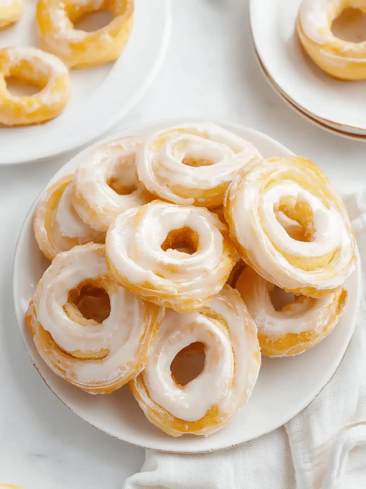 French Crullers