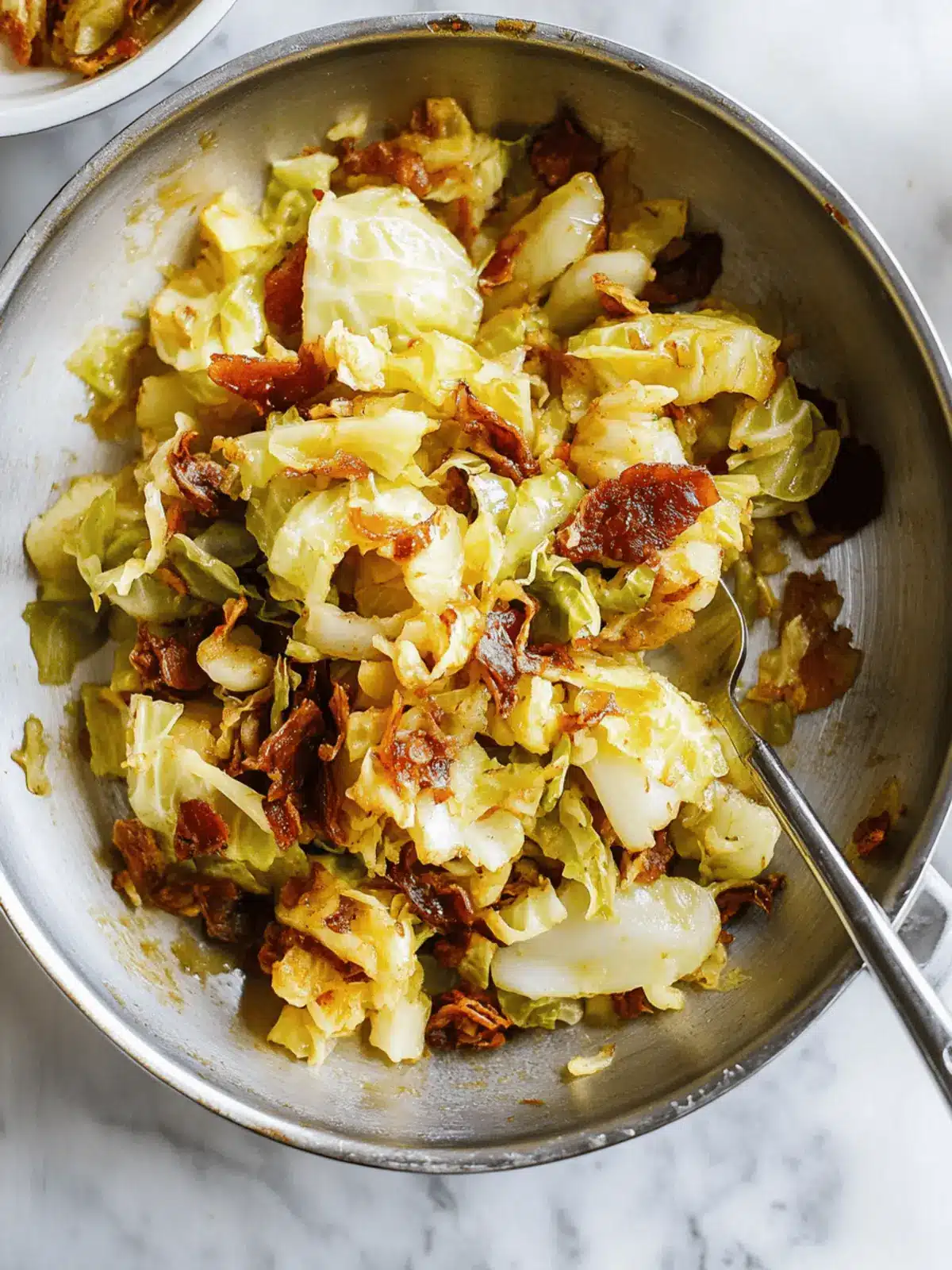 Fried Cabbage