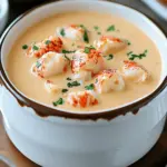 Creamy Lobster Chowder