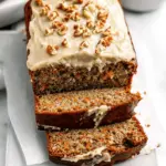 Carrot Cake Banana Bread