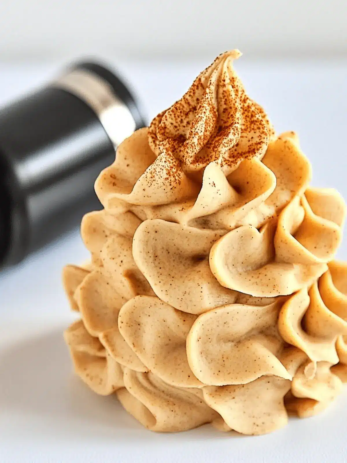 Pumpkin Spice Buttercream