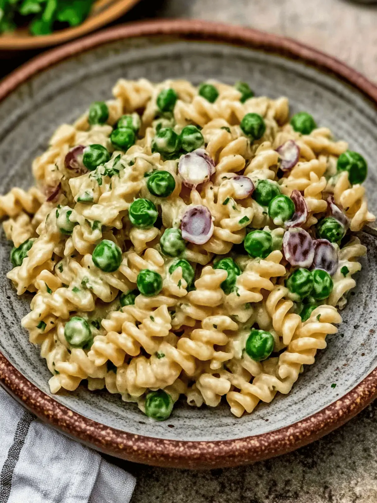 Vegan Crack Pasta Salad That Will Change Your Lunchtime Game 2 Vegan Crack Pasta Salad