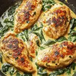 Chicken Florentine