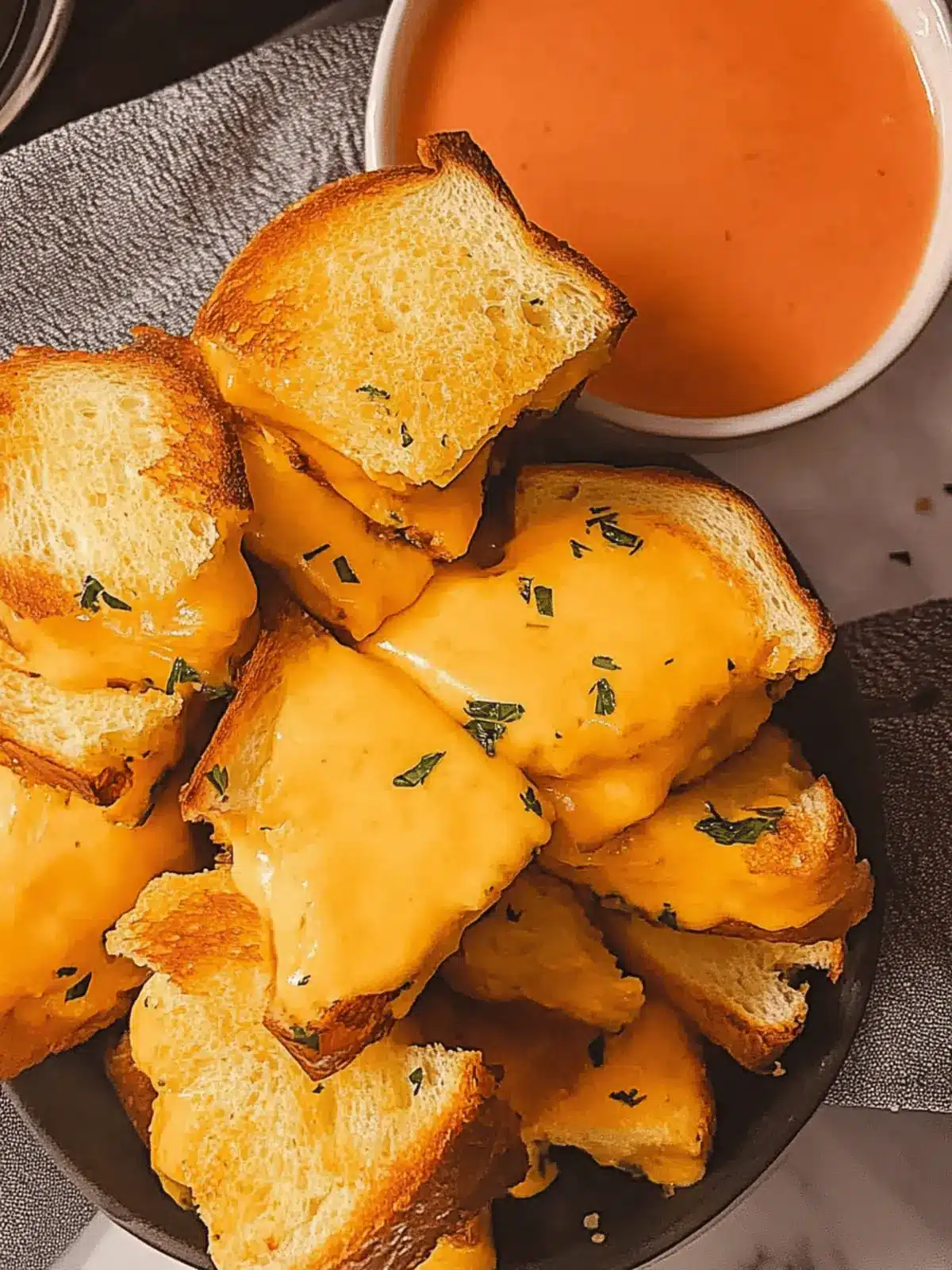 Hawaiian Roll Grilled Cheese: A Sweet Twist on Comfort Food