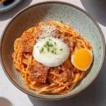 Korean Ssamjang Pasta