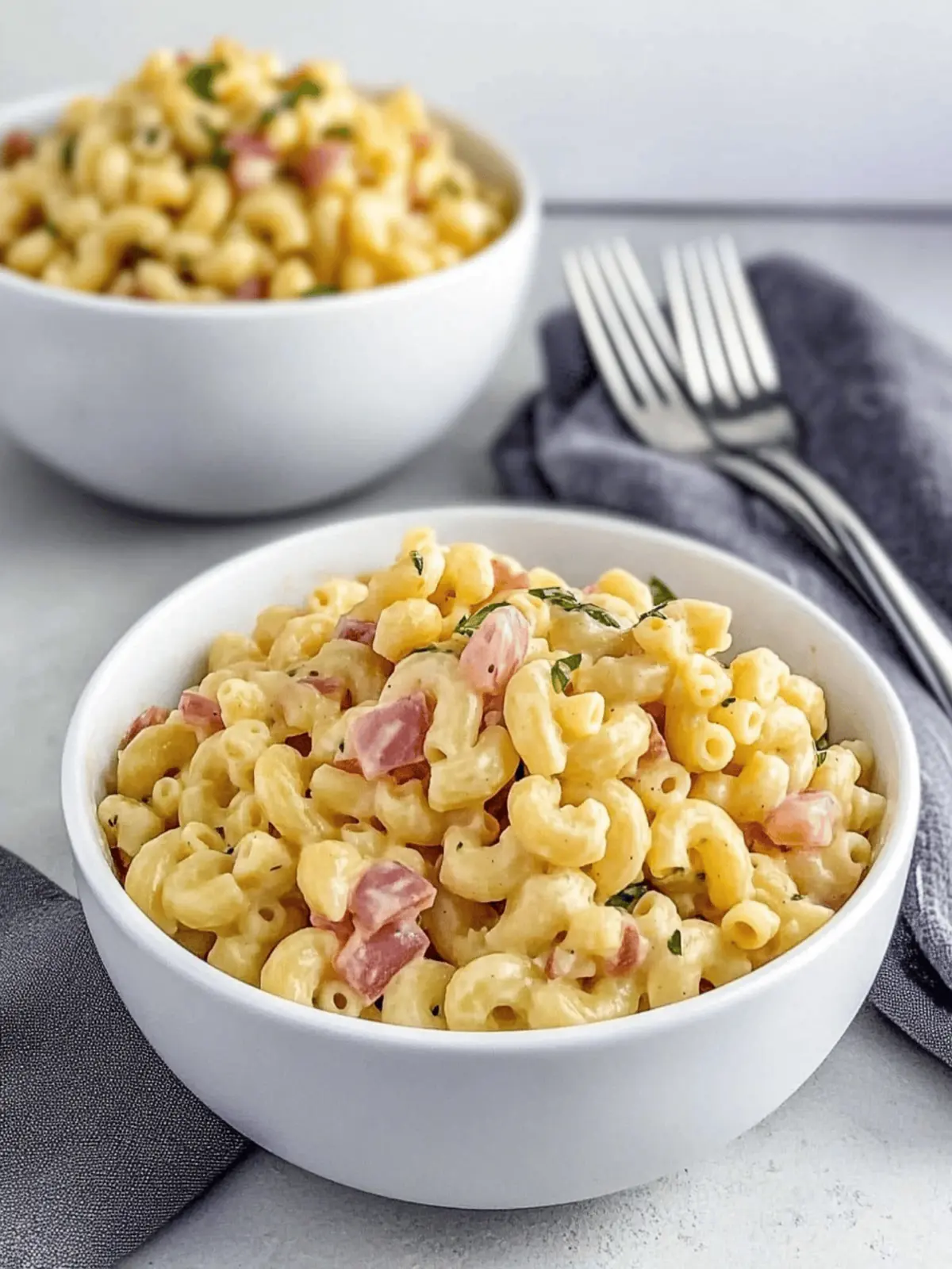 Puerto Rican Macaroni Salad: Creamy, Flavor-Packed Delight