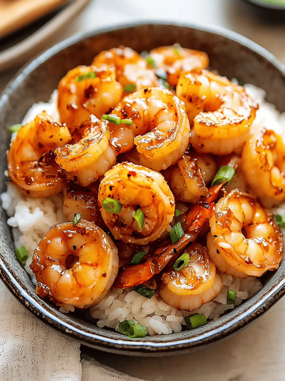 10-Minute Honey Garlic Shrimp for a Quick, Delicious Dinner