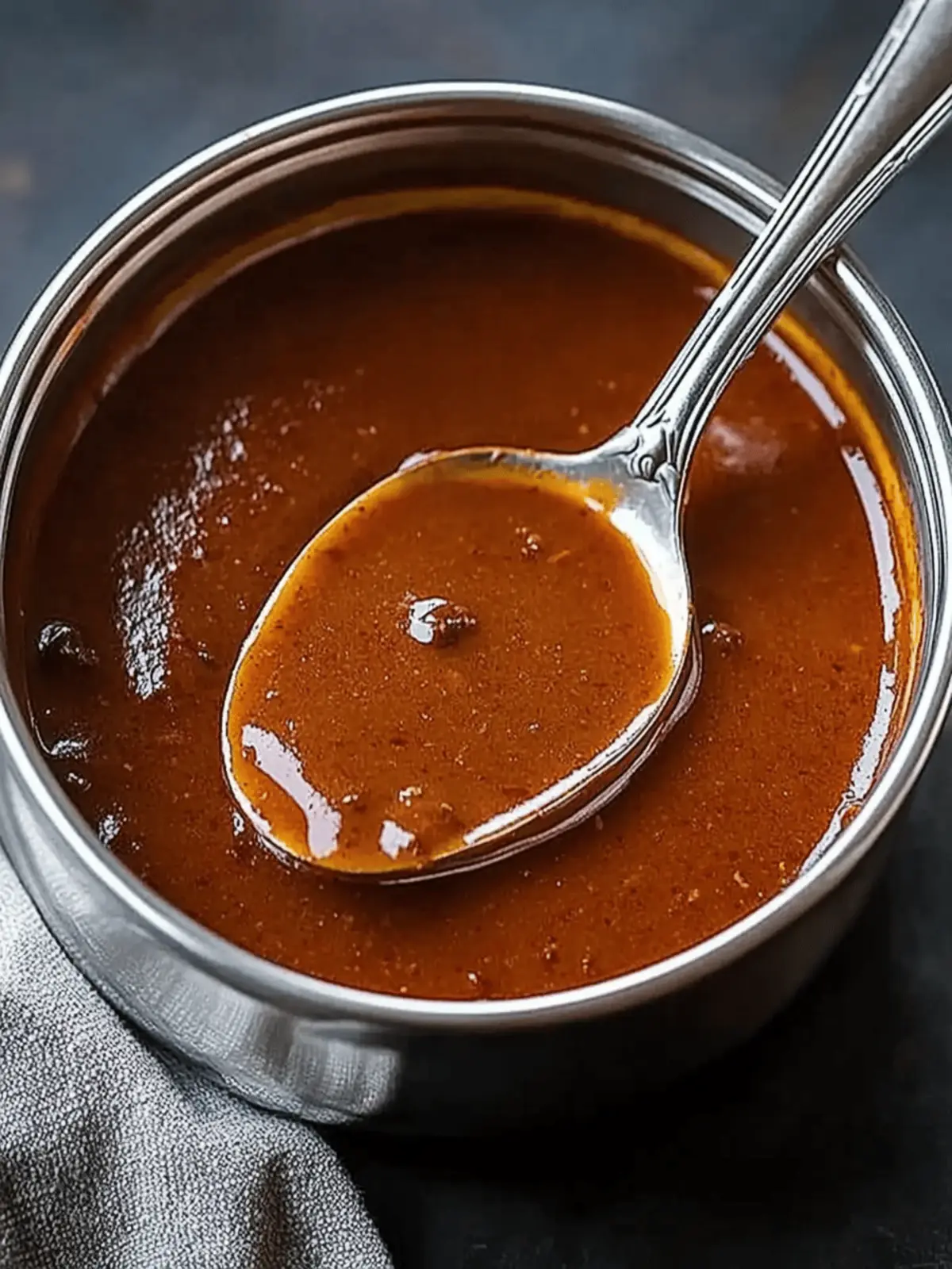 Tex-Mex Chili Gravy: Quick & Flavor-Packed for Any Dish