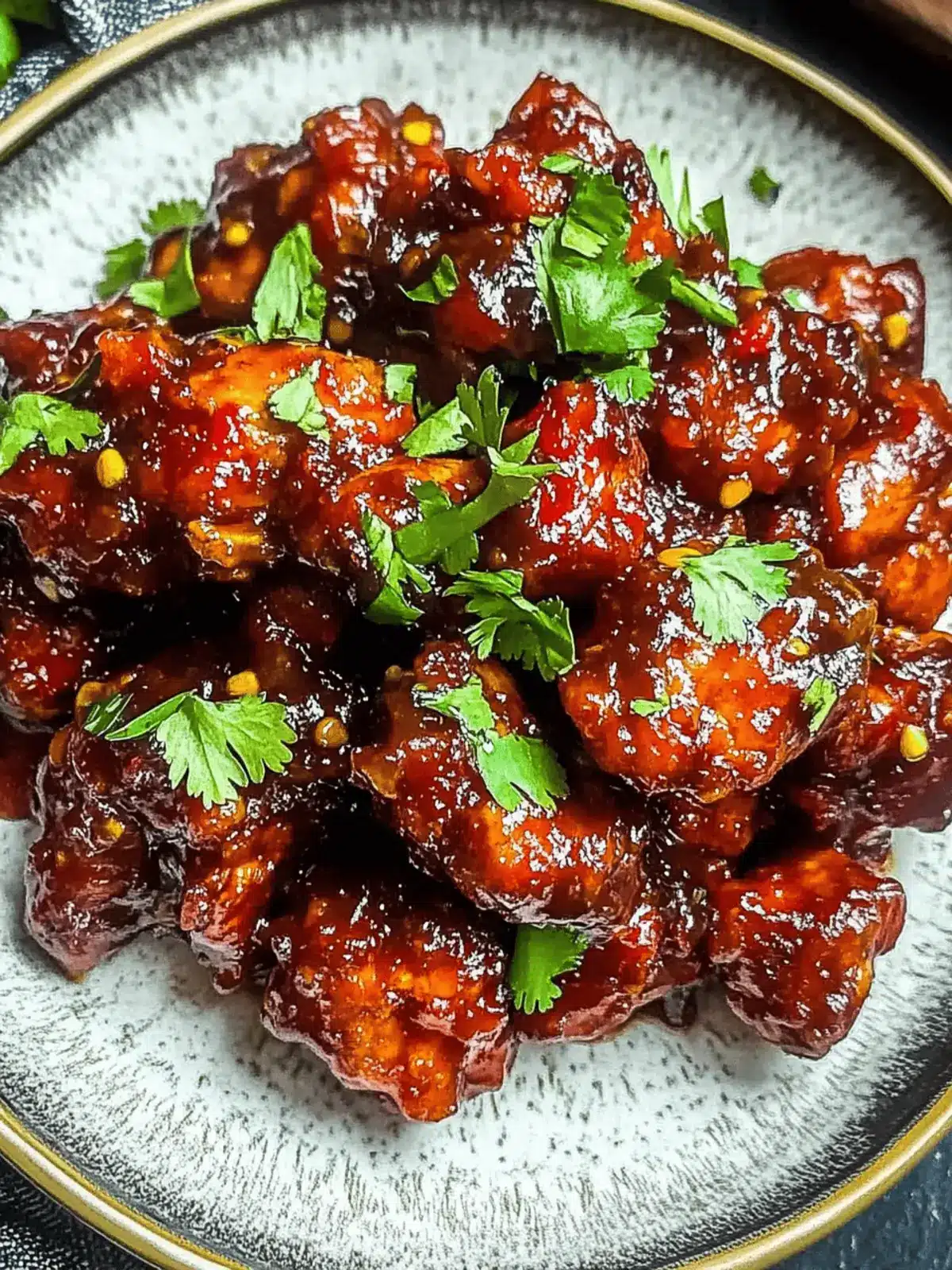 Chicken Manchurian
