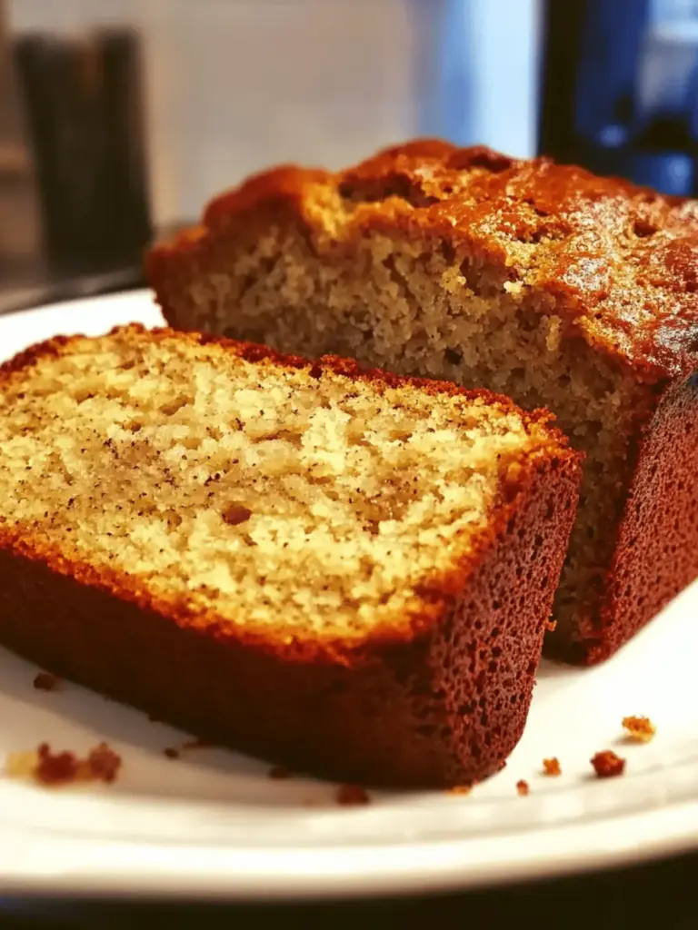 Classic Banana Bread