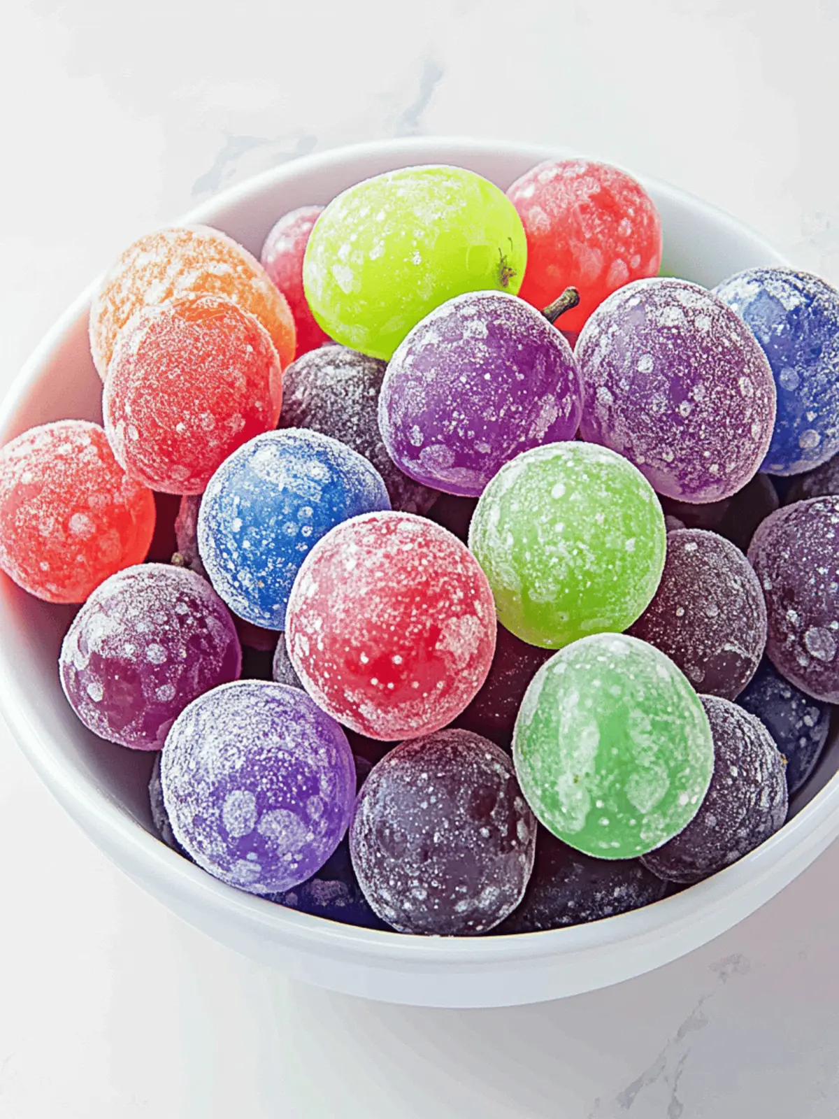 Kool-Aid Grapes: The Colorful Candy Snack Everyone Loves