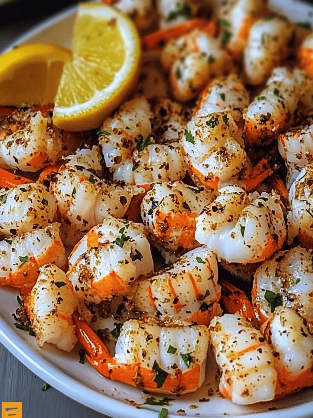 Crab Crunchies