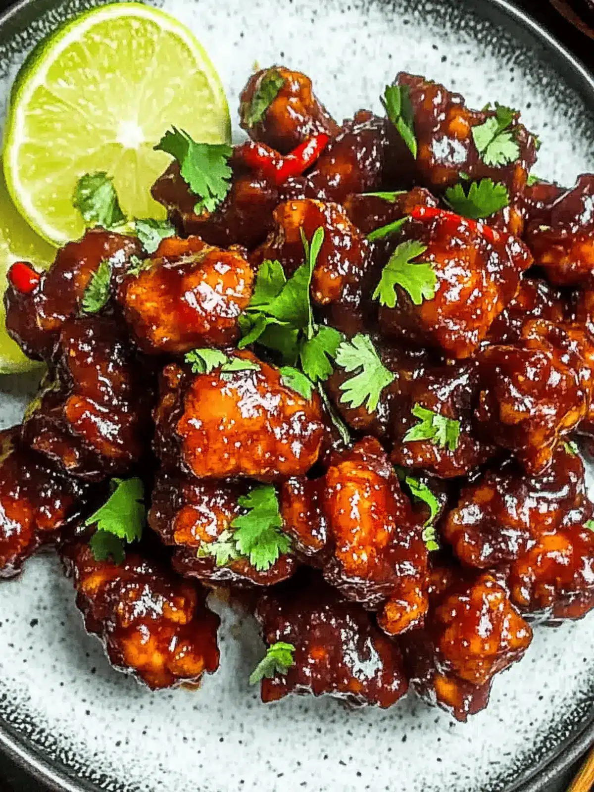 Chicken Manchurian