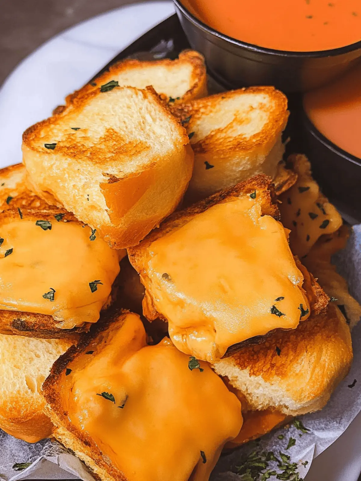 Hawaiian Roll Grilled Cheese: A Sweet Twist on Comfort Food