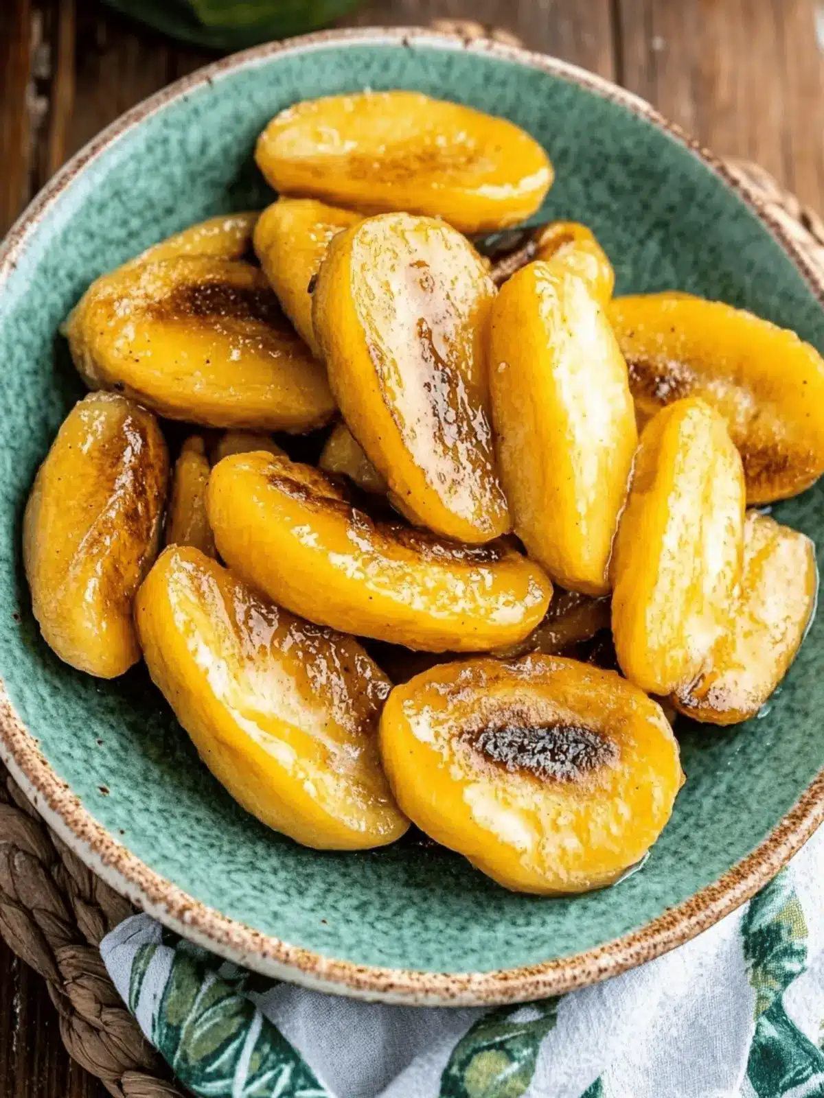 Platanos Maduros