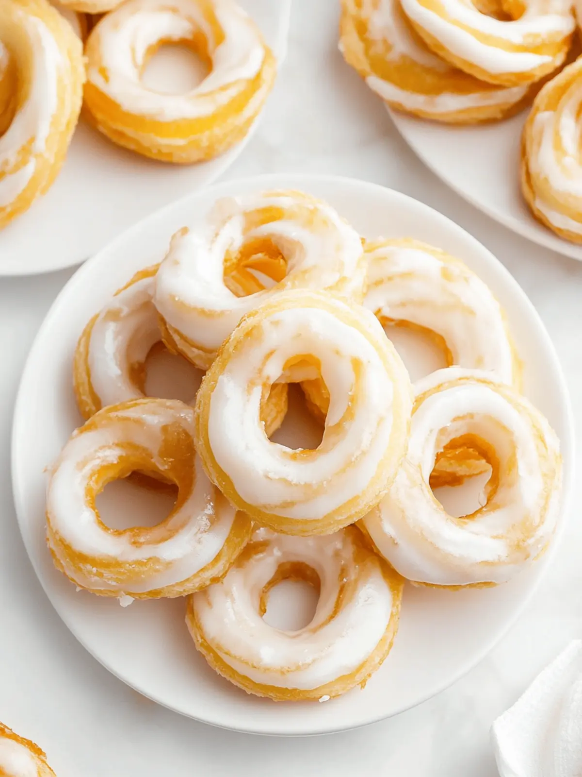 French Crullers