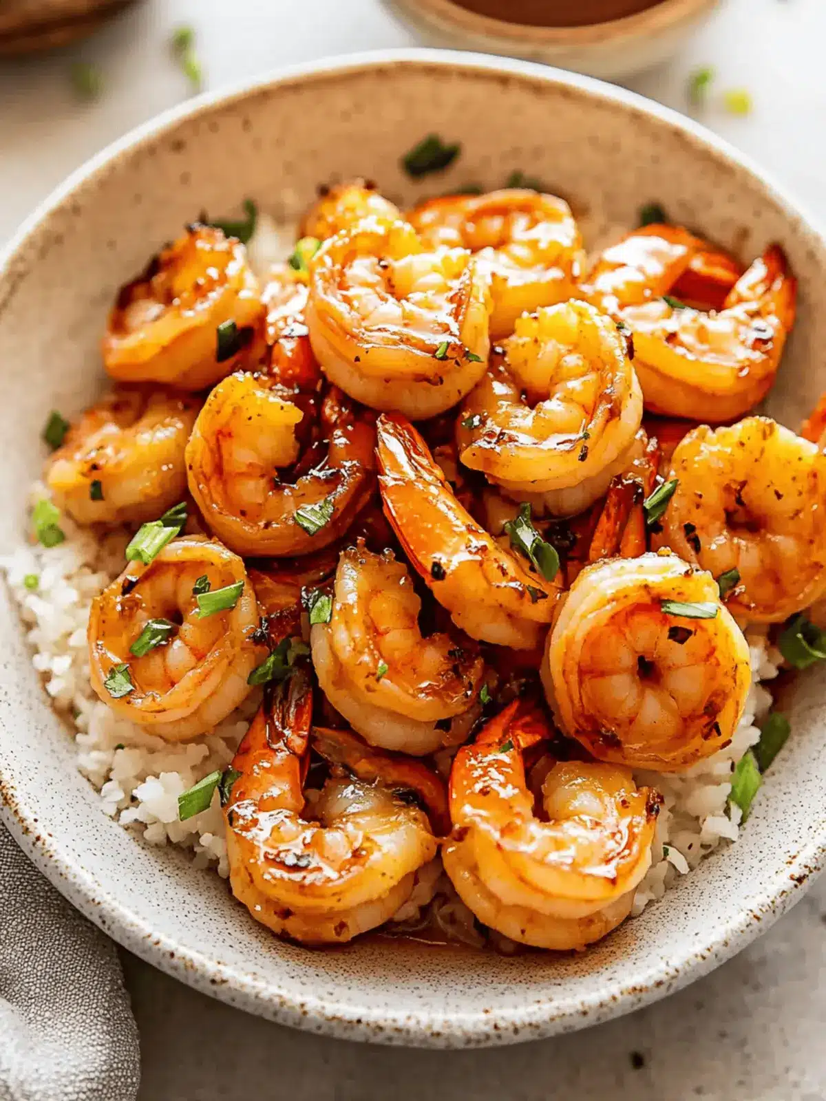 10-Minute Honey Garlic Shrimp for a Quick, Delicious Dinner