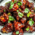 Chicken Manchurian