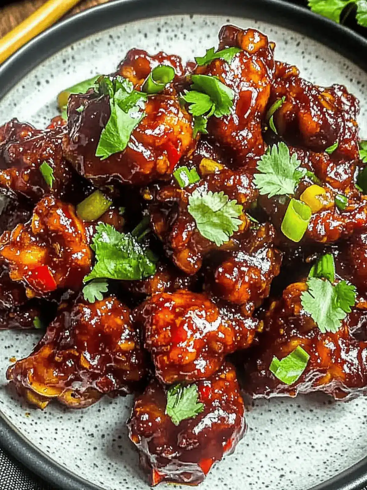 Chicken Manchurian