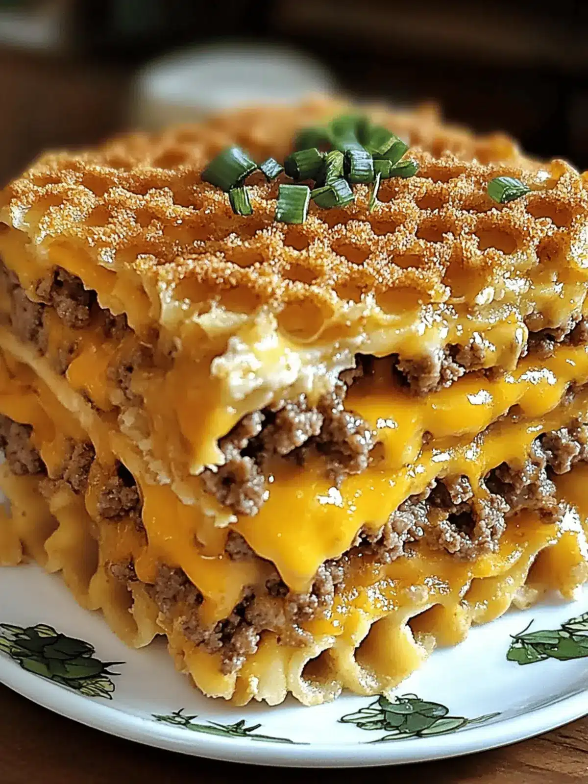 Big Mac Casserole