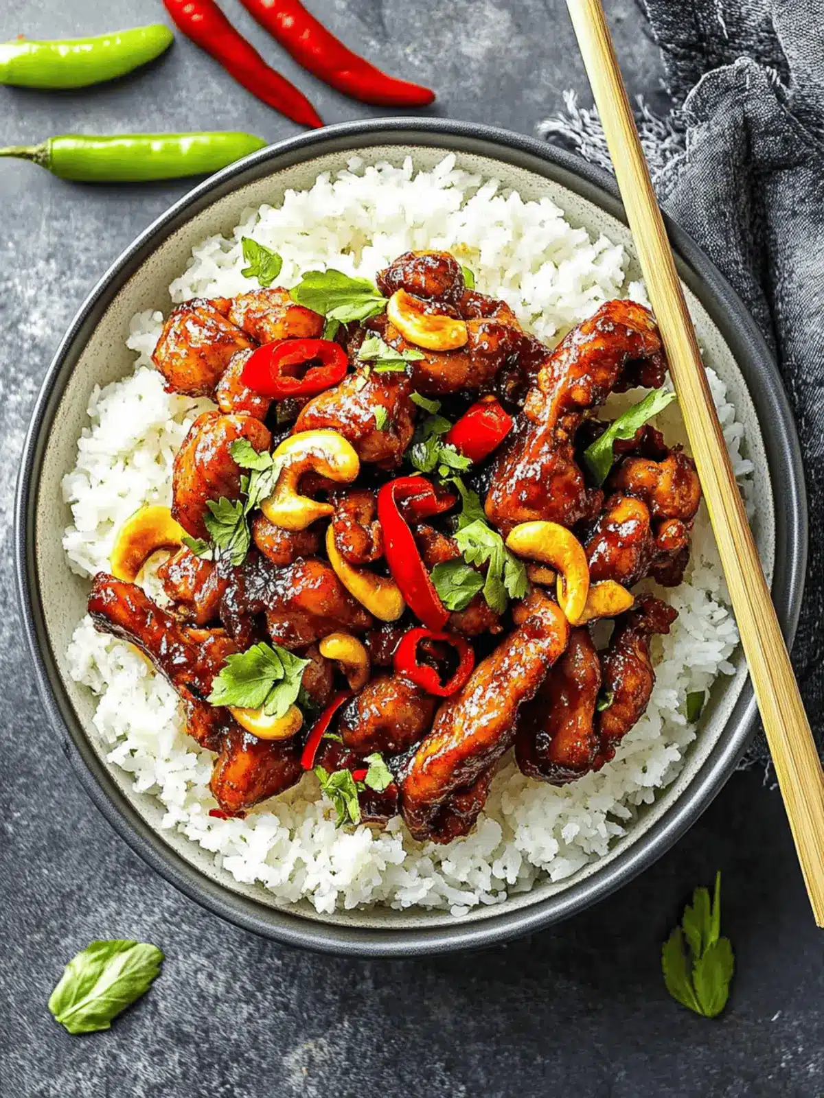 Dragon Chicken
