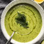 Zucchini Soup