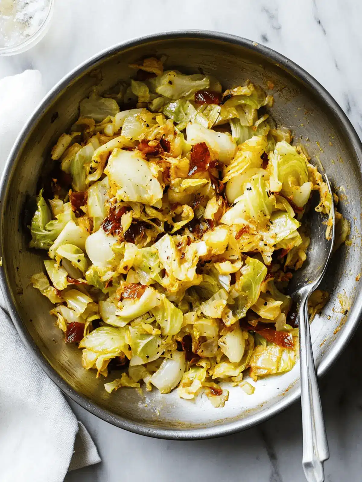 Fried Cabbage
