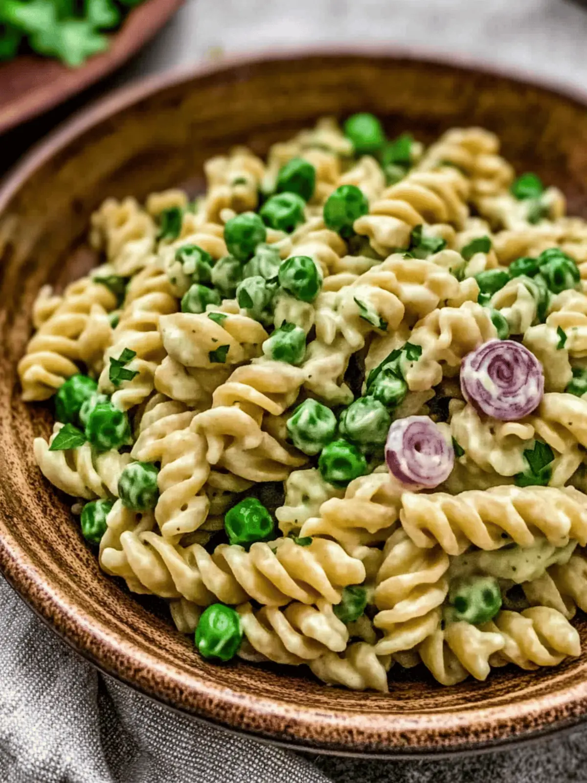 Vegan Crack Pasta Salad That Will Change Your Lunchtime Game 5 Vegan Crack Pasta Salad