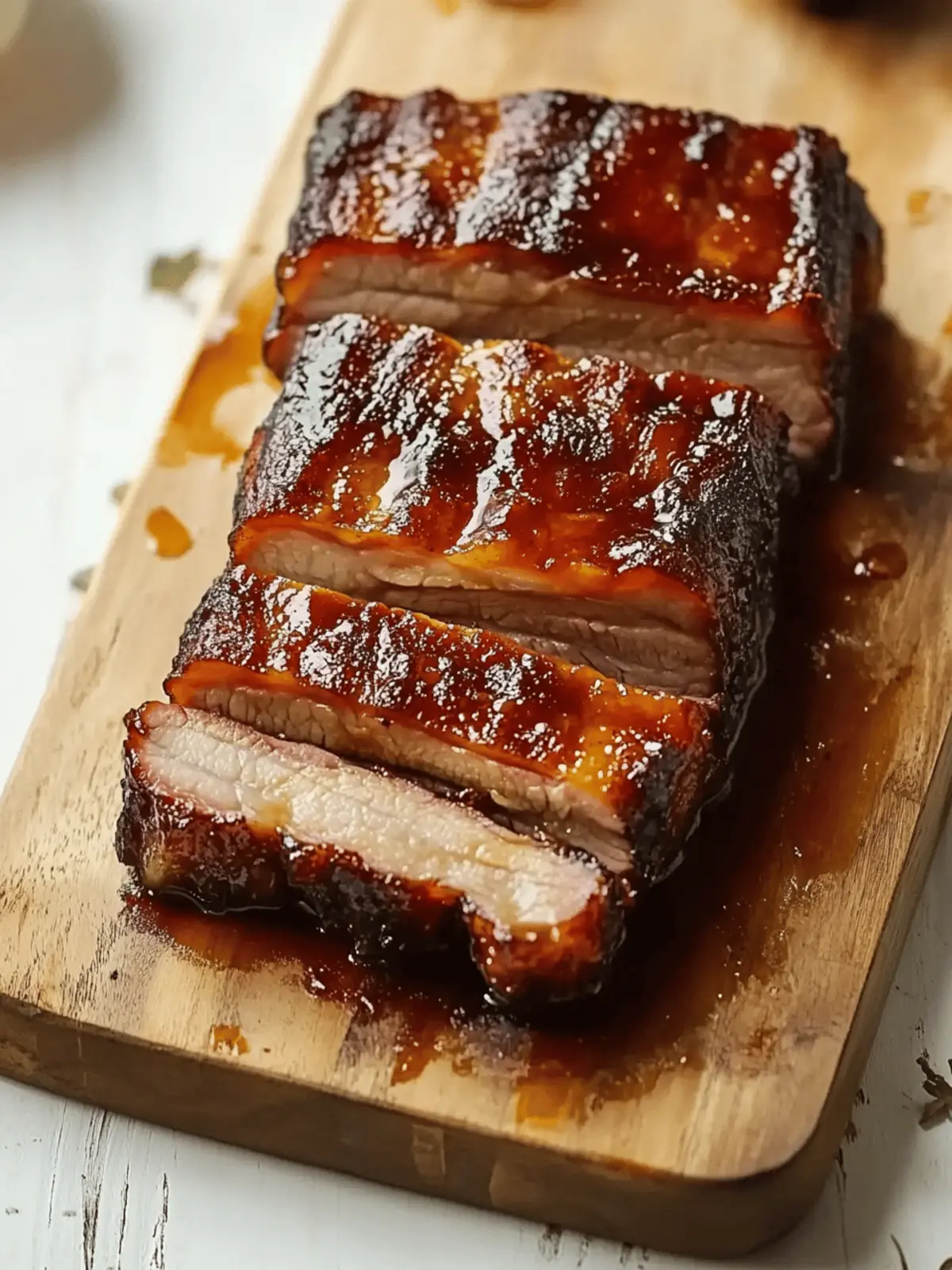Irresistible Honey Glazed Pork Belly for Perfect Weekend Feasts