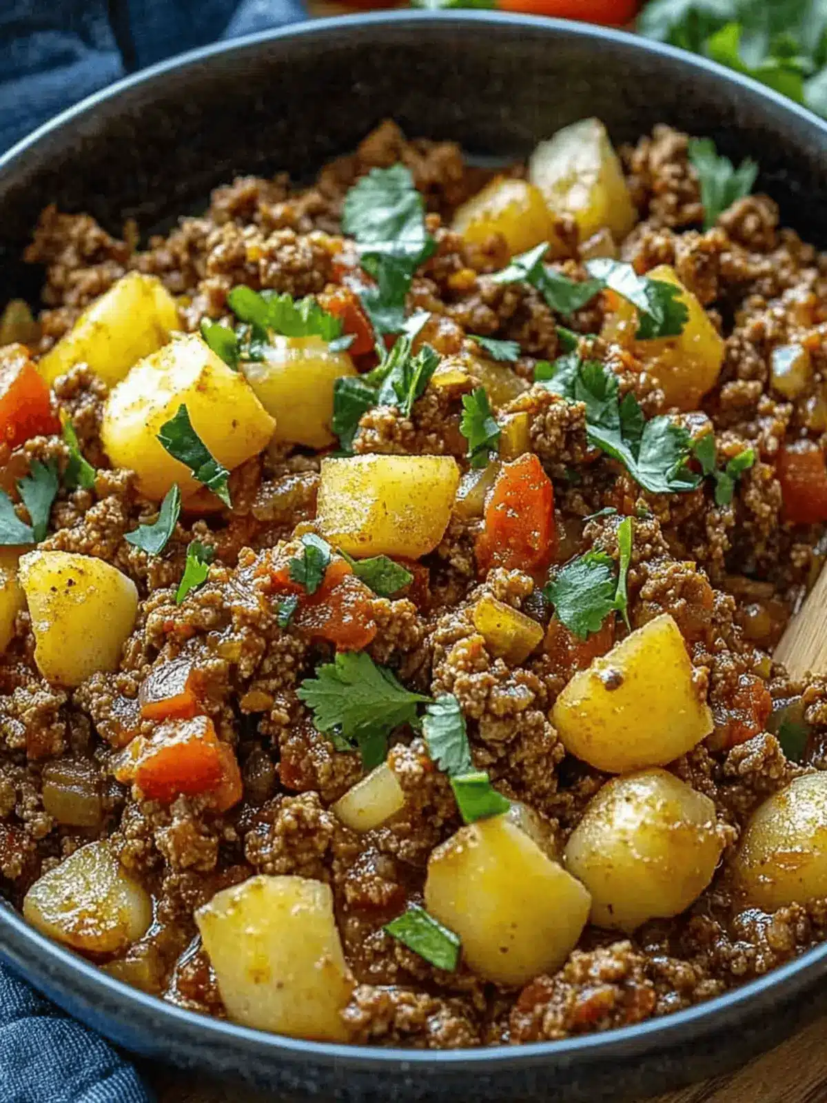 Mexican Picadillo