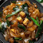 Thai Drunken Noodles