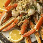 Butter Garlic Crab