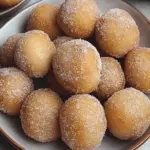 Banana Donut Holes