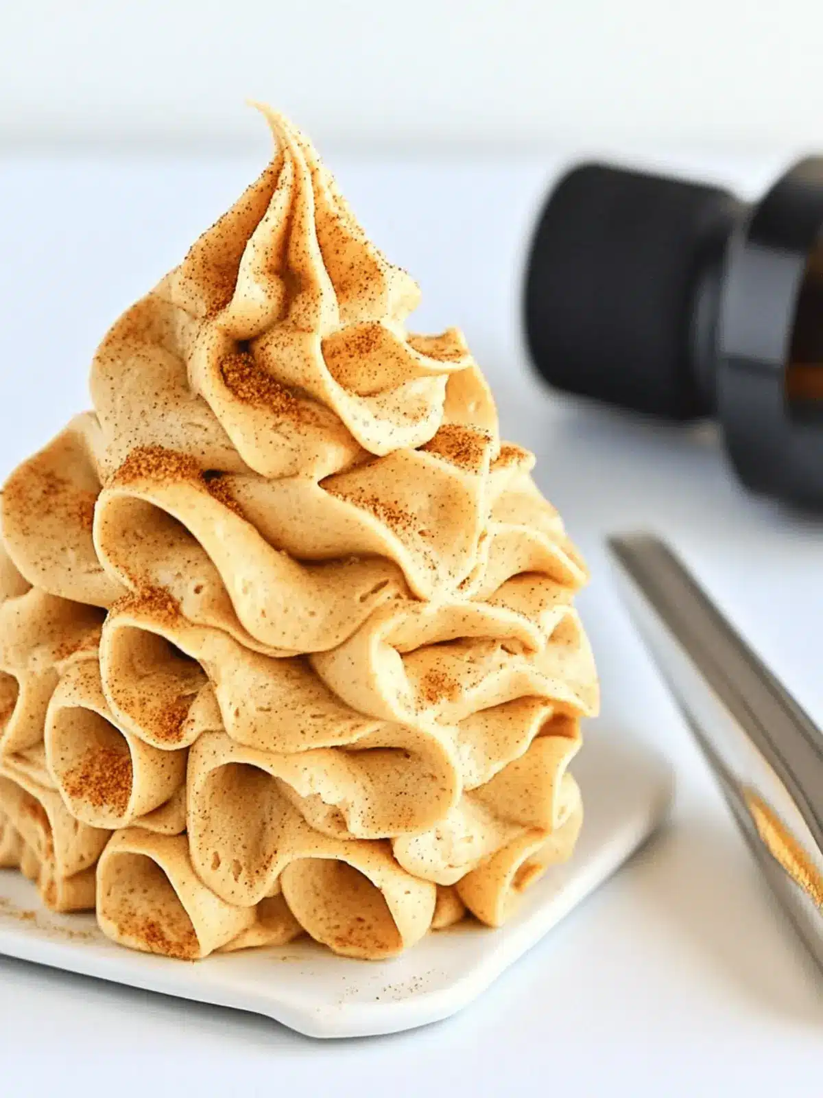 Pumpkin Spice Buttercream