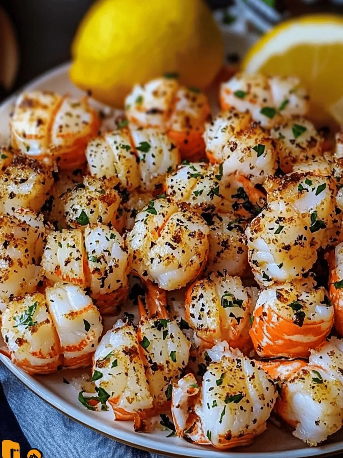 Crab Crunchies