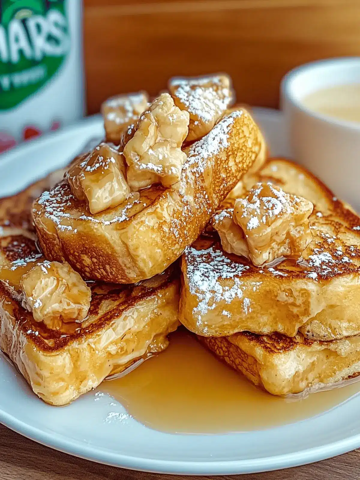 Hawaiian Roll French Toast: Your Sweet Morning Escape