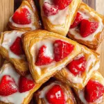 Strawberry Danish
