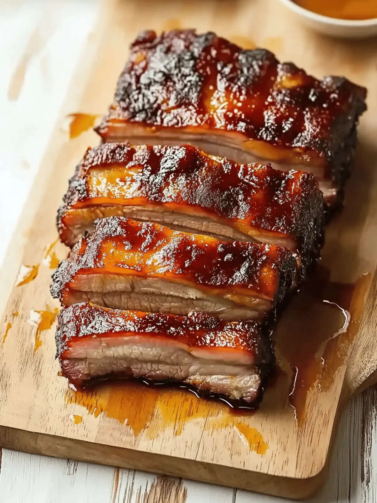 Irresistible Honey Glazed Pork Belly for Perfect Weekend Feasts