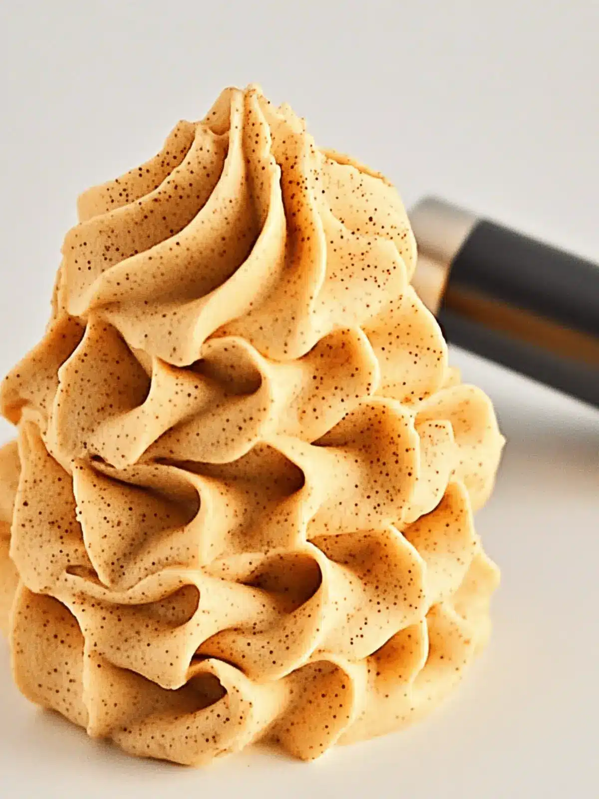Pumpkin Spice Buttercream