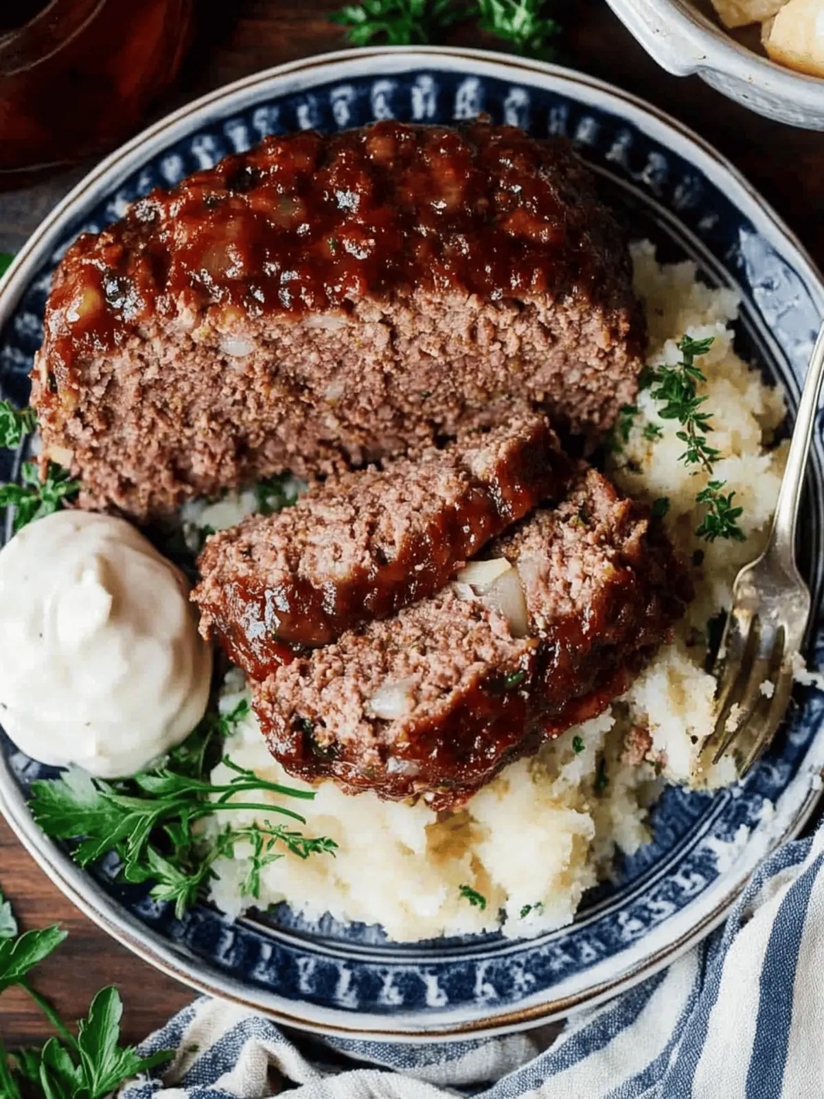 Southern Meatloaf