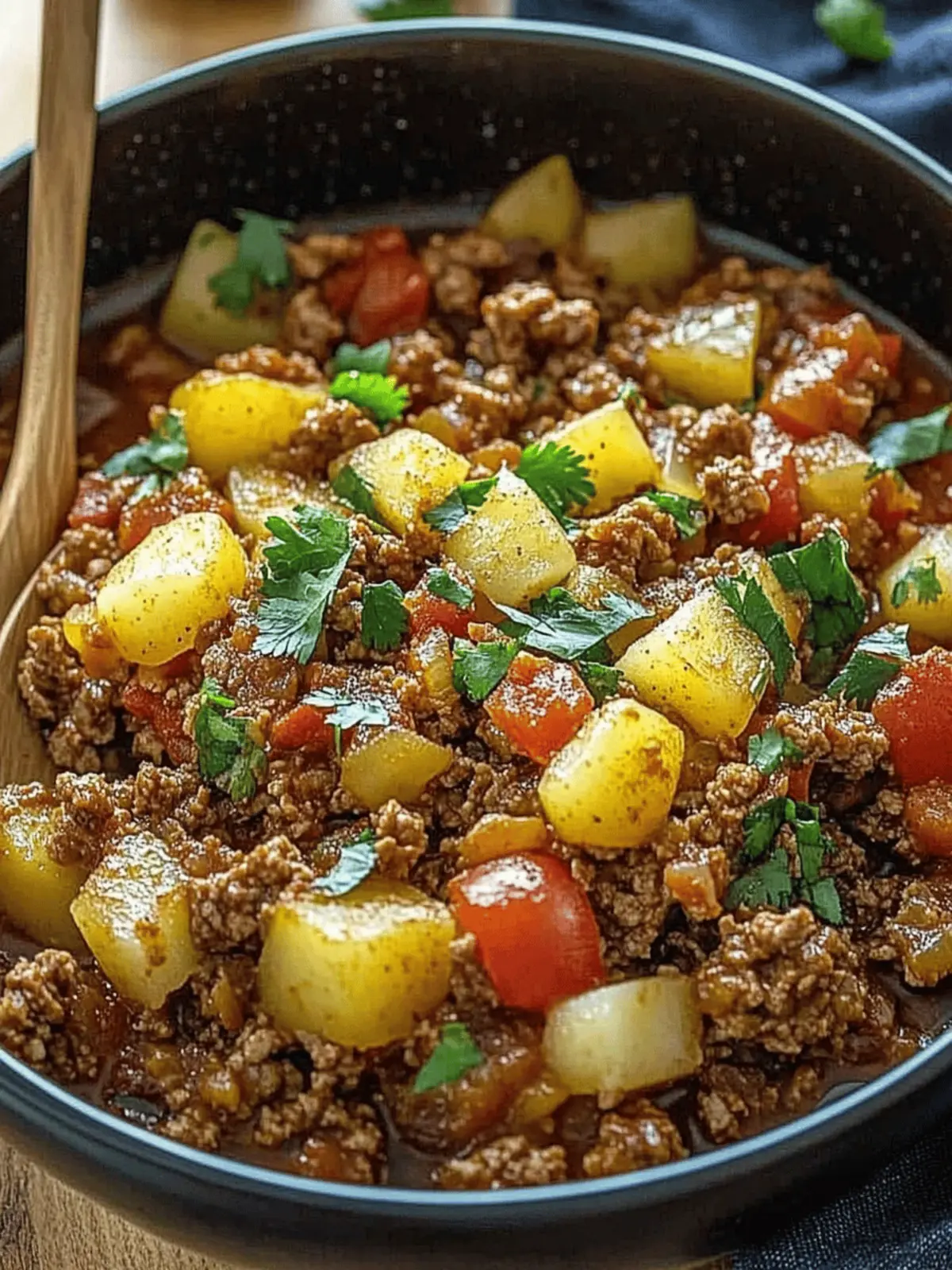 Mexican Picadillo