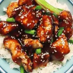 Sticky Hoisin Chicken