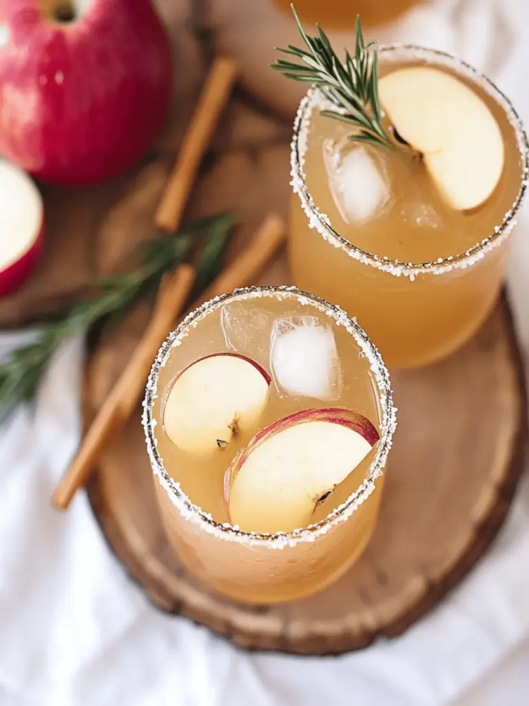 Apple Harvest Mule