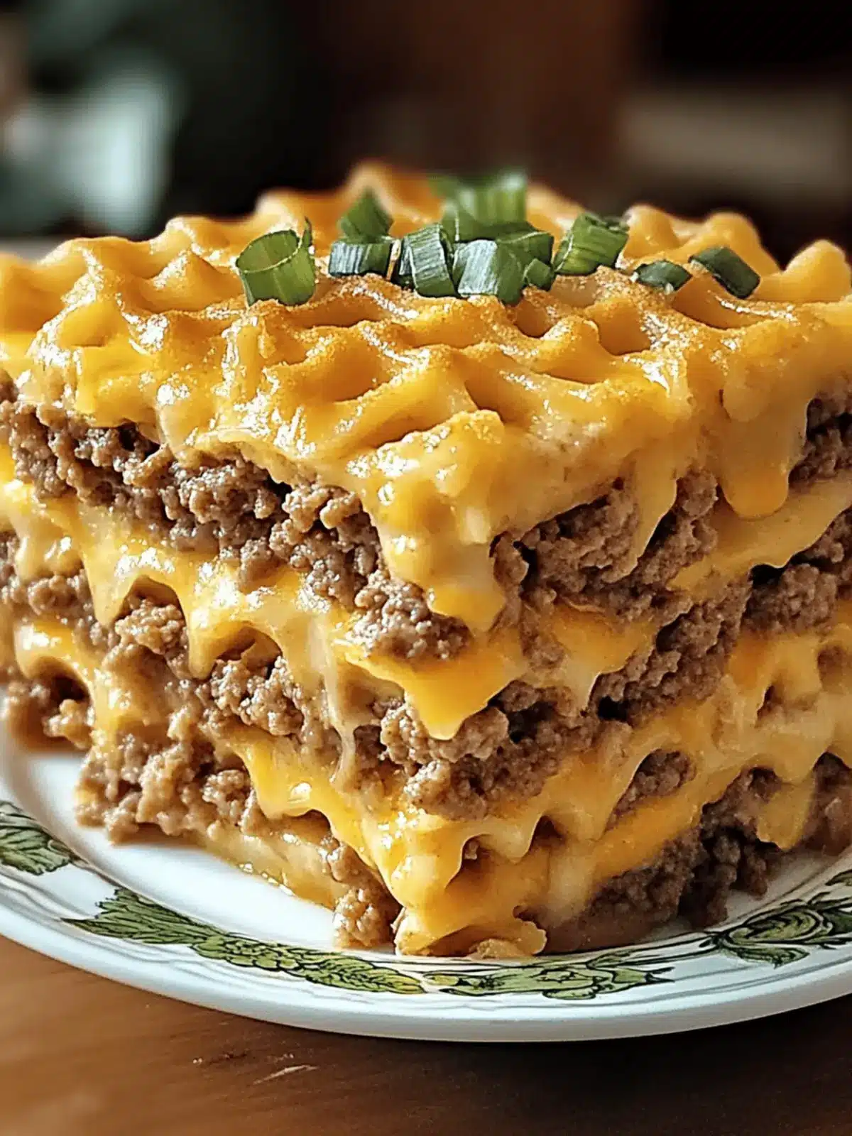 Big Mac Casserole