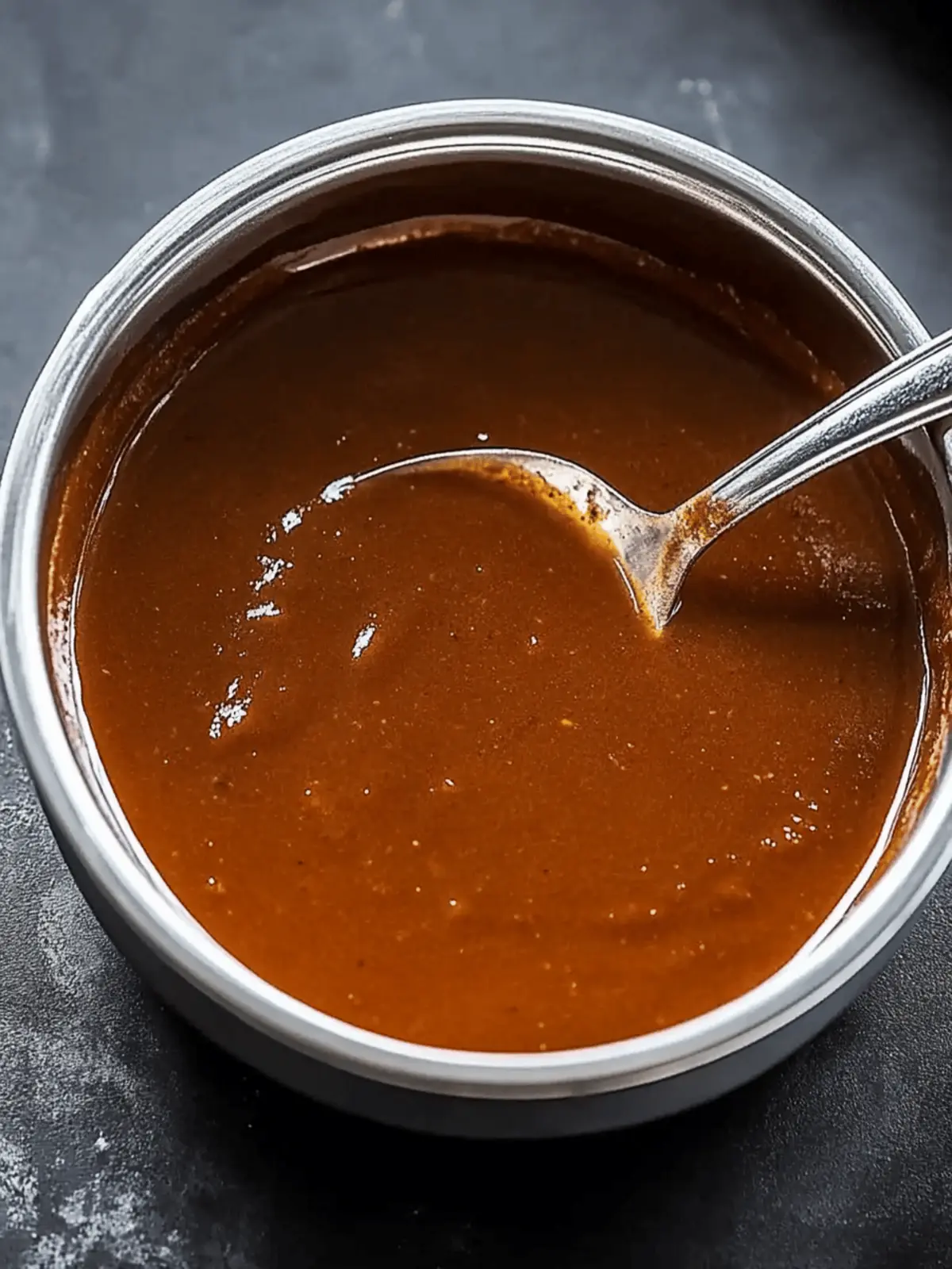 Tex-Mex Chili Gravy: Quick & Flavor-Packed for Any Dish