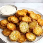 Air Fryer Fried Pickles
