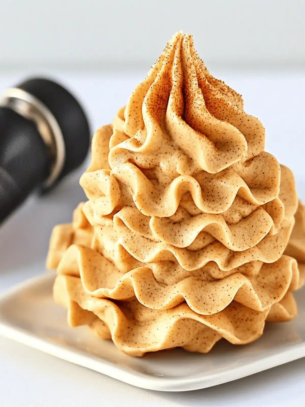 Pumpkin Spice Buttercream