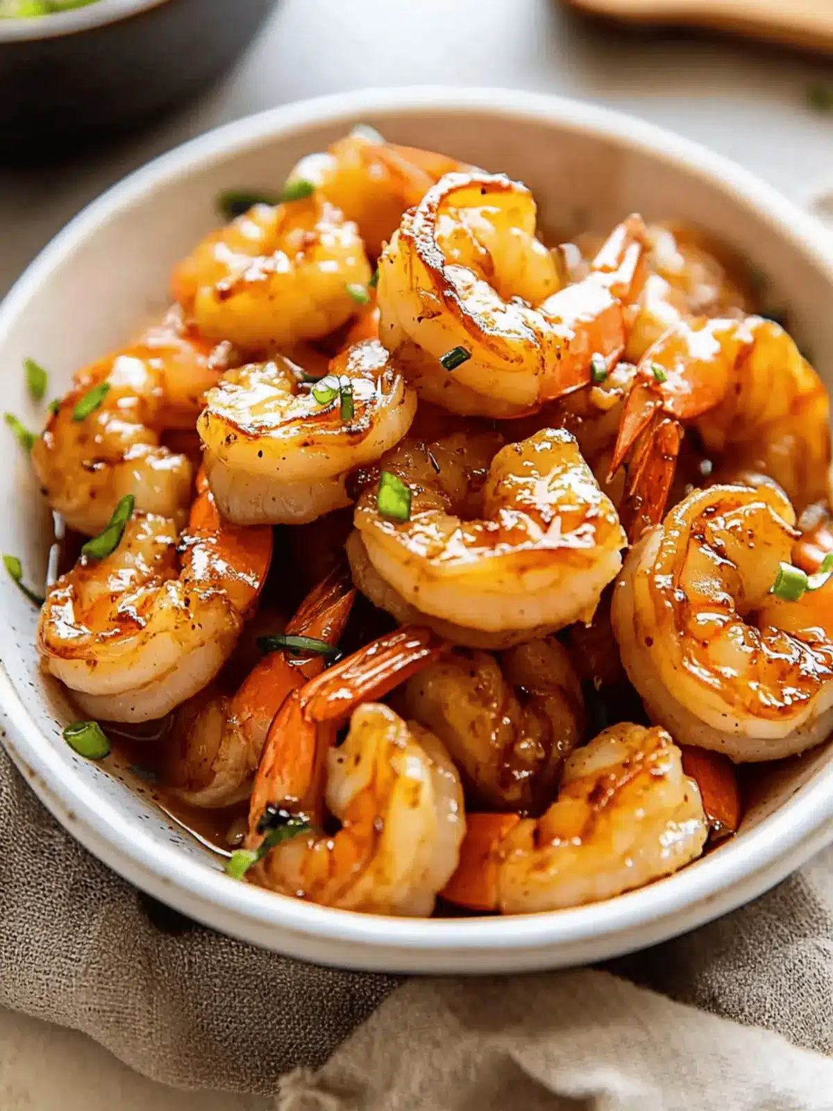 10-Minute Honey Garlic Shrimp for a Quick, Delicious Dinner