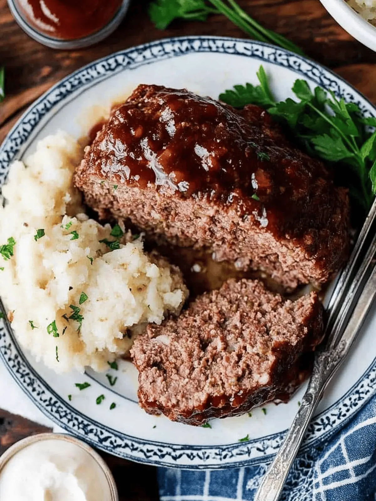 Southern Meatloaf