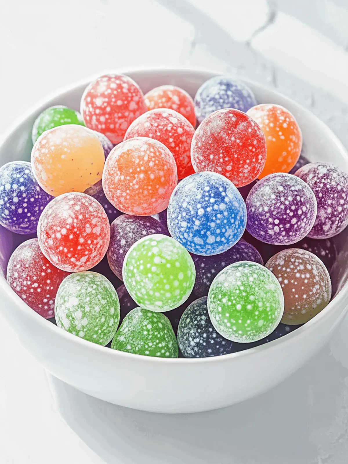 Kool-Aid Grapes: The Colorful Candy Snack Everyone Loves